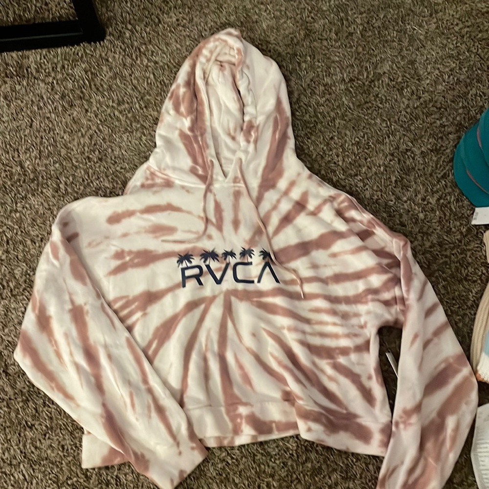 Five Palms Hoodie RVCA